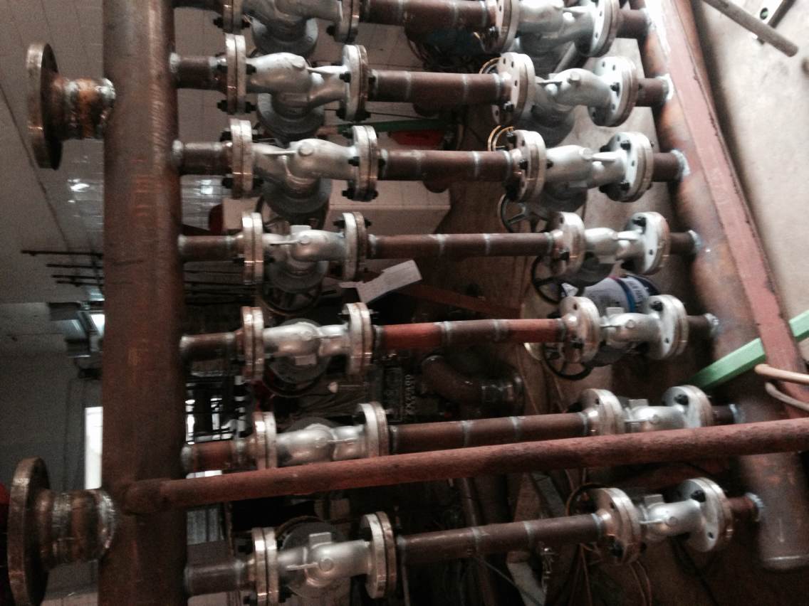 寧波顯通機電工程