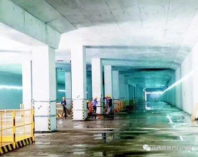 太原地鐵2號線建設邁大步!機電設備安裝軌道鋪設條件基本具備