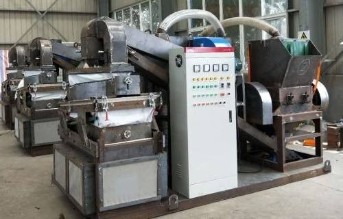 大連銅米機安裝加工電線利潤空間大不大