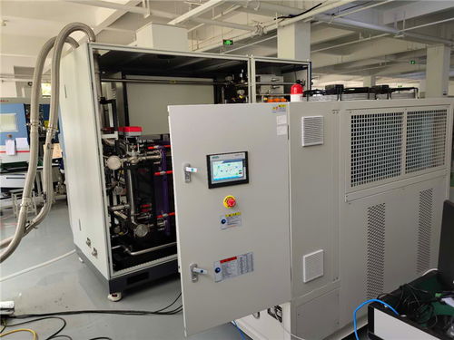 化工廠的制冷和加熱設備 制冷加熱一體機設備 珞石機械研發