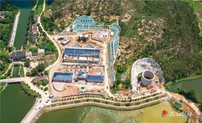 湛江市引調水工程泵站首臺機組成功啟動并通過驗收