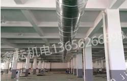 集塵排風(fēng)安裝為何首選鑫耘機(jī)電工程？——專業(yè)機(jī)電設(shè)備安裝解析